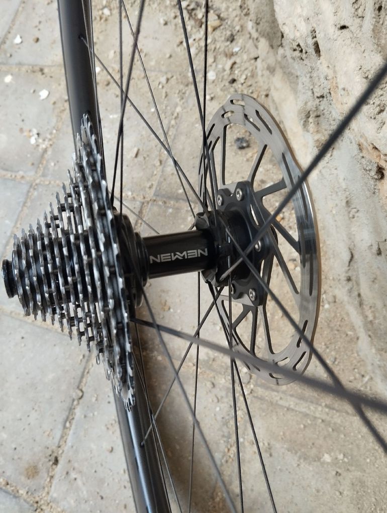 Used Newmen Streem C.35/C.38 Carbon Wheelset 2026 bike — image 6 of 10