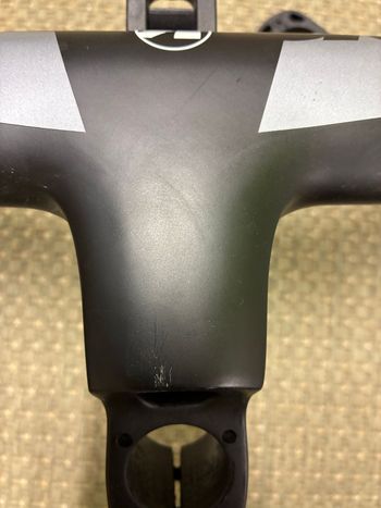 Used Vision Metron 5D ACR Integrated 3K 2025 bike — image 4 of 4
