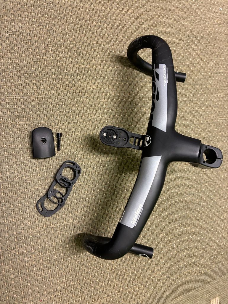 Used Vision Metron 5D ACR Integrated 3K 2025 bike — image 1 of 4