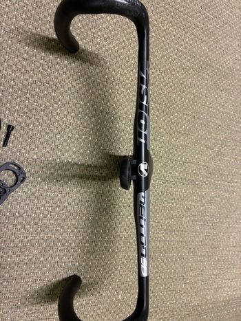 Used Vision Metron 5D ACR Integrated 3K 2025 bike — image 2 of 4