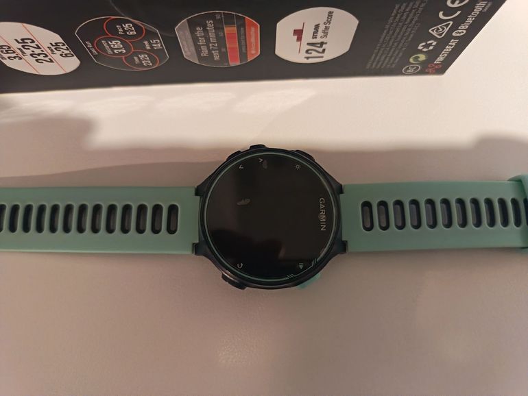Used Garmin Forerunner 735XT GPS Watch bike — image 2 of 2