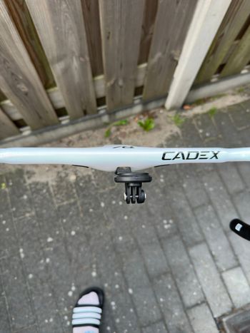 Used Cadex Aero Stuur 2026 bike — image 2 of 2