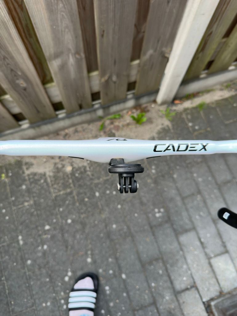 Used Cadex Aero Stuur 2026 bike — image 2 of 2