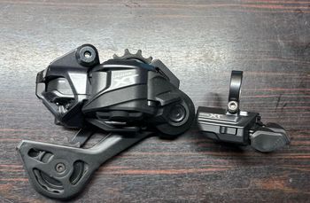 Used Shimano XT Di2 M8250 Drivetrain Upgrade Kit 2025 bike