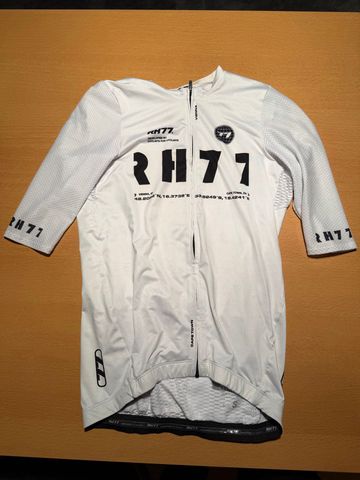 Used RH77 Prime White 2025 bike — image 1 of 2