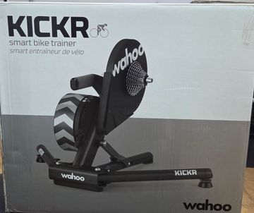 Brugt Wahoo Kickr Core Smart Trainer 2020 bike — billede 1 af 3