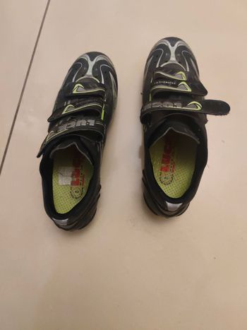 Used Lucky Scooters MTB Shoes 2023 bike