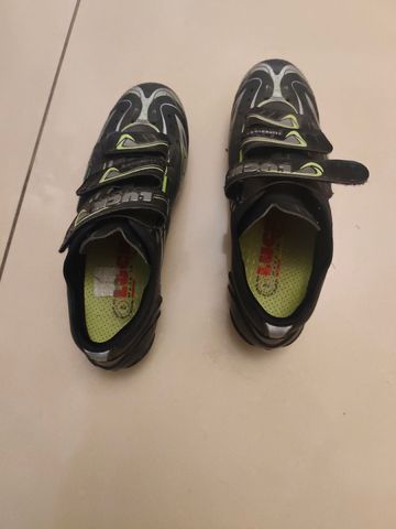 Gebrauchtes Lucky Scooters MTB Shoes 2023 Cycling Shoes