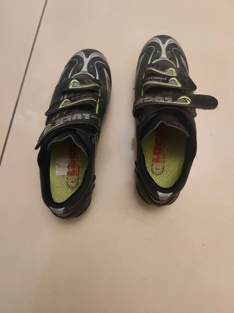 Used Lucky Scooters MTB Shoes 2023 bike — image 1 of 3
