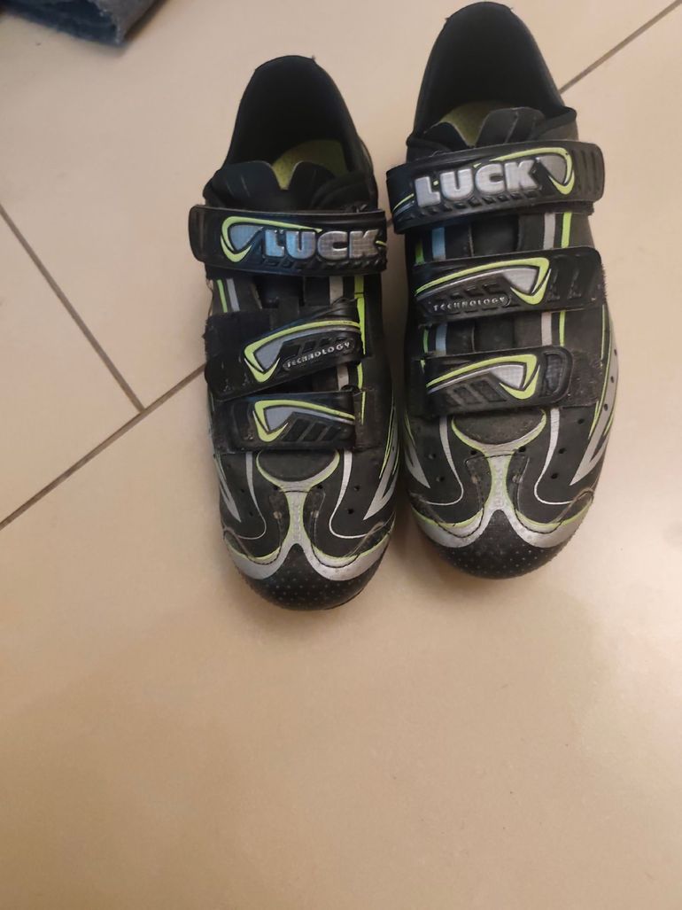 Used Lucky Scooters MTB Shoes 2023 bike — image 2 of 3