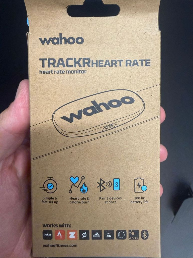Used Wahoo ELEMNT BOLT 3 GPS Bike Computer 2025 bike — image 5 of 5