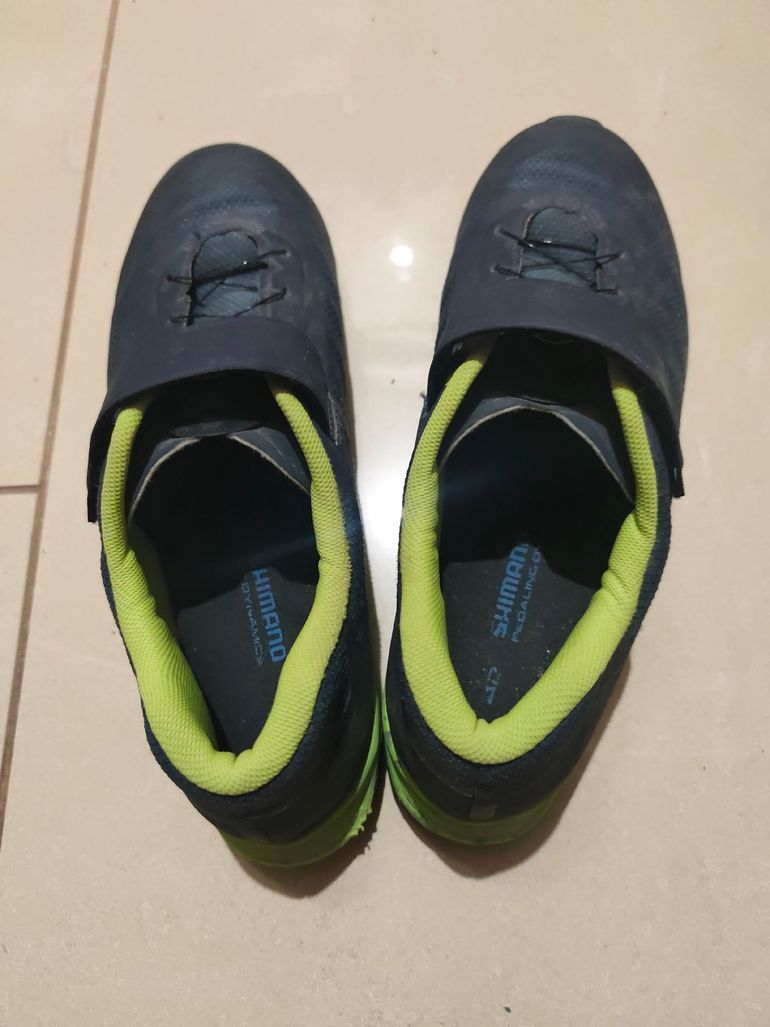 Used Shimano mt502 bike — image 3 of 3