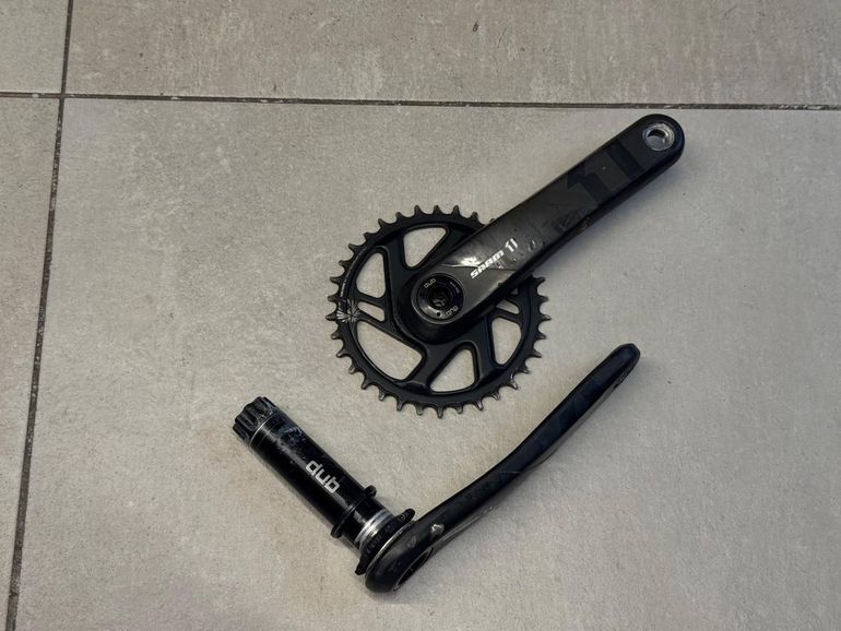 Used Sram X01 Crank bike — image 3 of 3