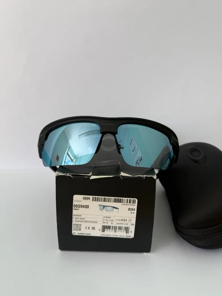Used Oakley BISPHAERA bike — image 6 of 14
