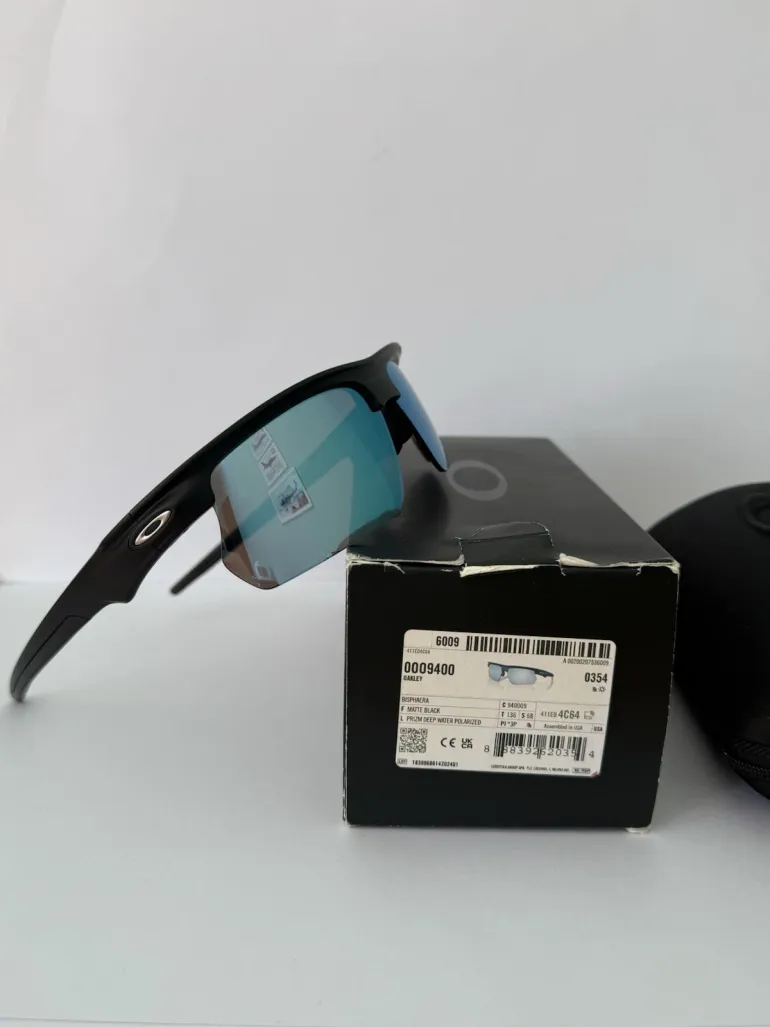 Used Oakley BISPHAERA bike — image 7 of 14