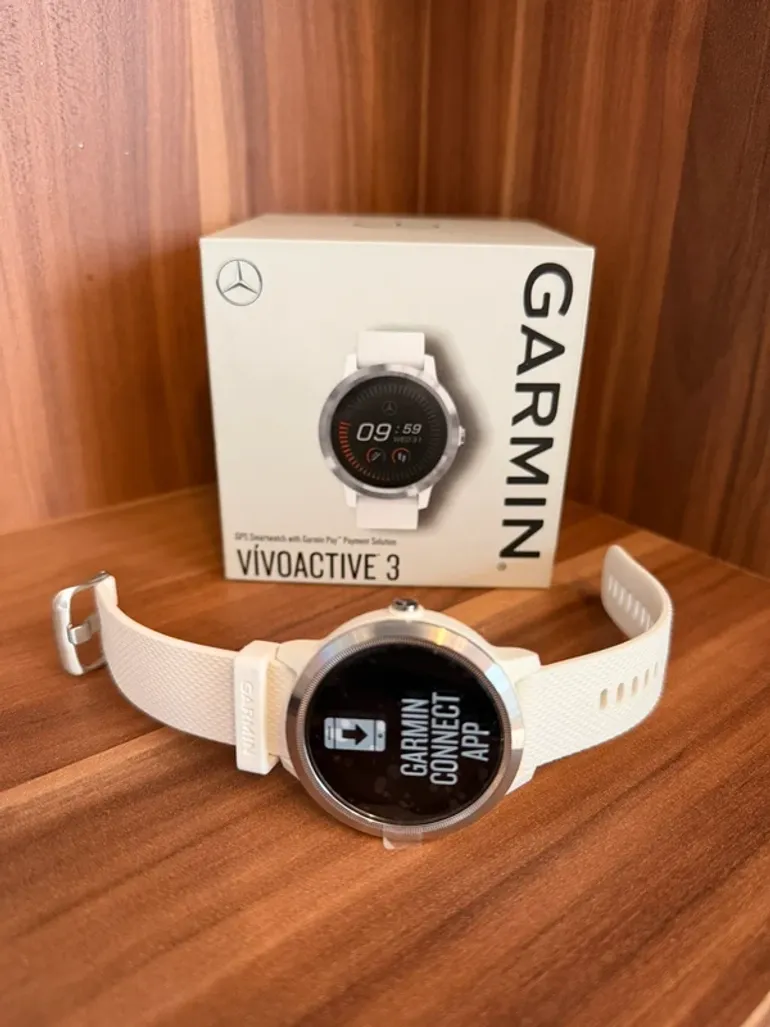 Used Garmin Vivoactive 3 bike — image 3 of 6