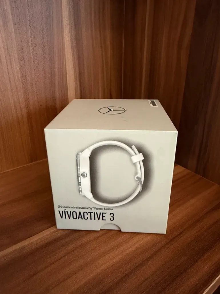 Used Garmin Vivoactive 3 bike — image 2 of 6