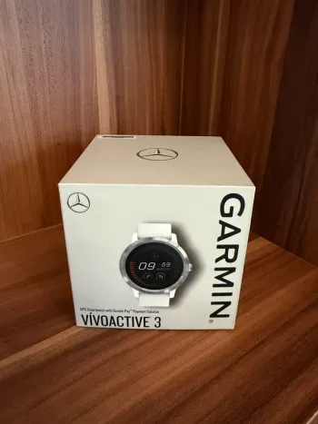 Used Garmin Vivoactive 3 bike