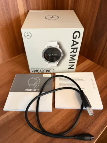 Used Garmin Vivoactive 3 bike — image 5 of 6