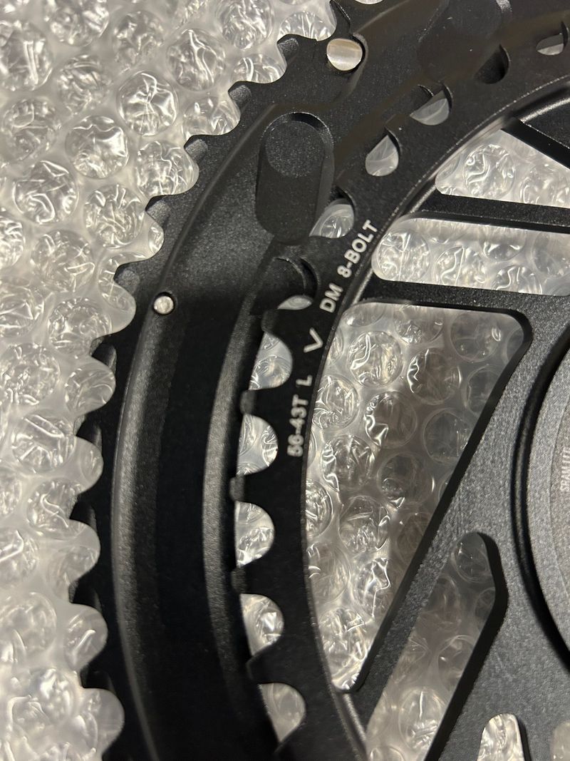Used Sram Red Powermeter 2024 bike — image 4 of 4