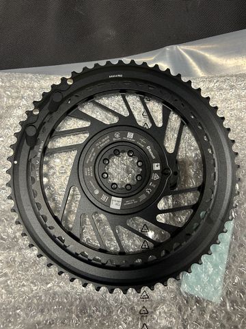 Used Sram Red Powermeter 2024 bike — image 3 of 4