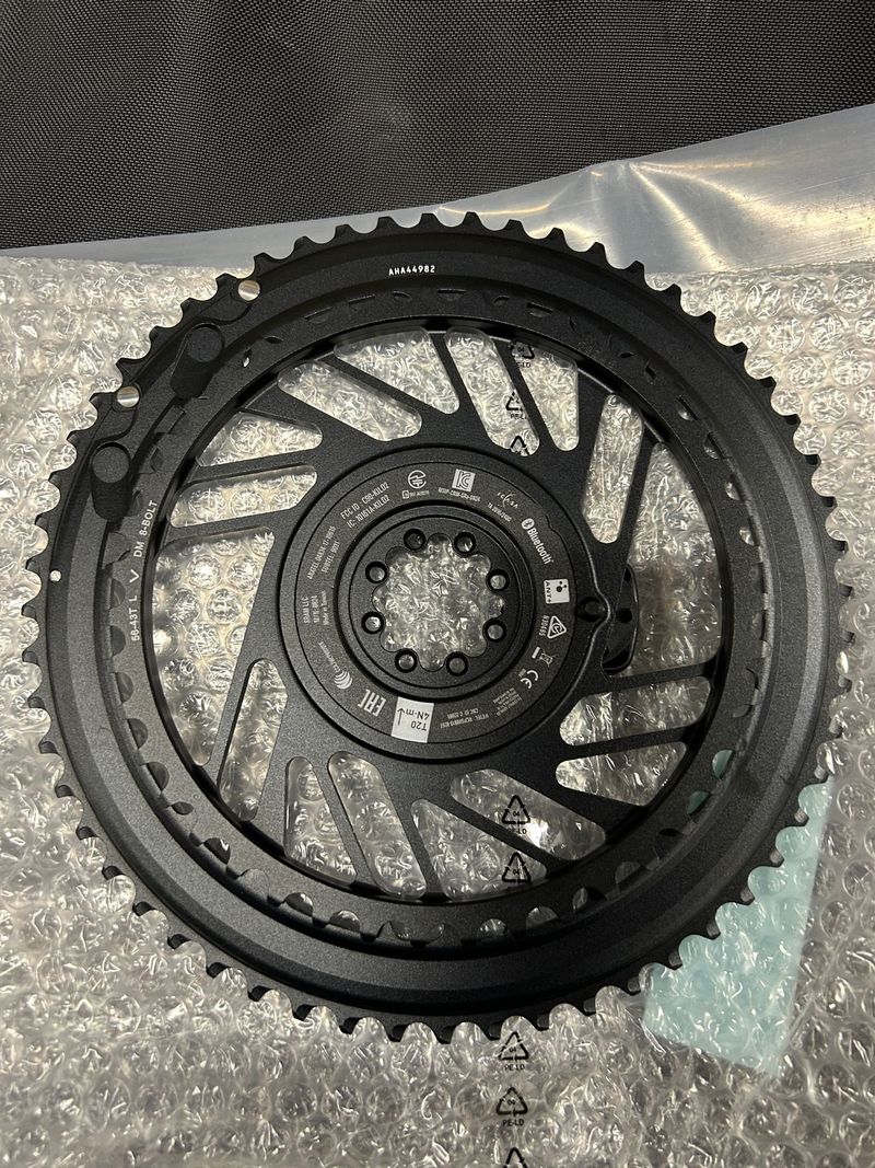 Used Sram Red Powermeter 2024 bike — image 3 of 4