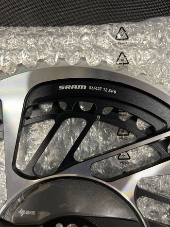 Used Sram Red Powermeter 2024 bike — image 2 of 4
