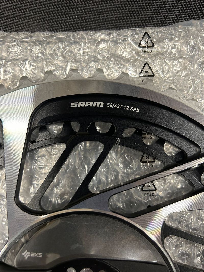 Used Sram Red Powermeter 2024 bike — image 2 of 4