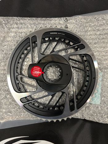 Used Sram Red Powermeter 2024 bike