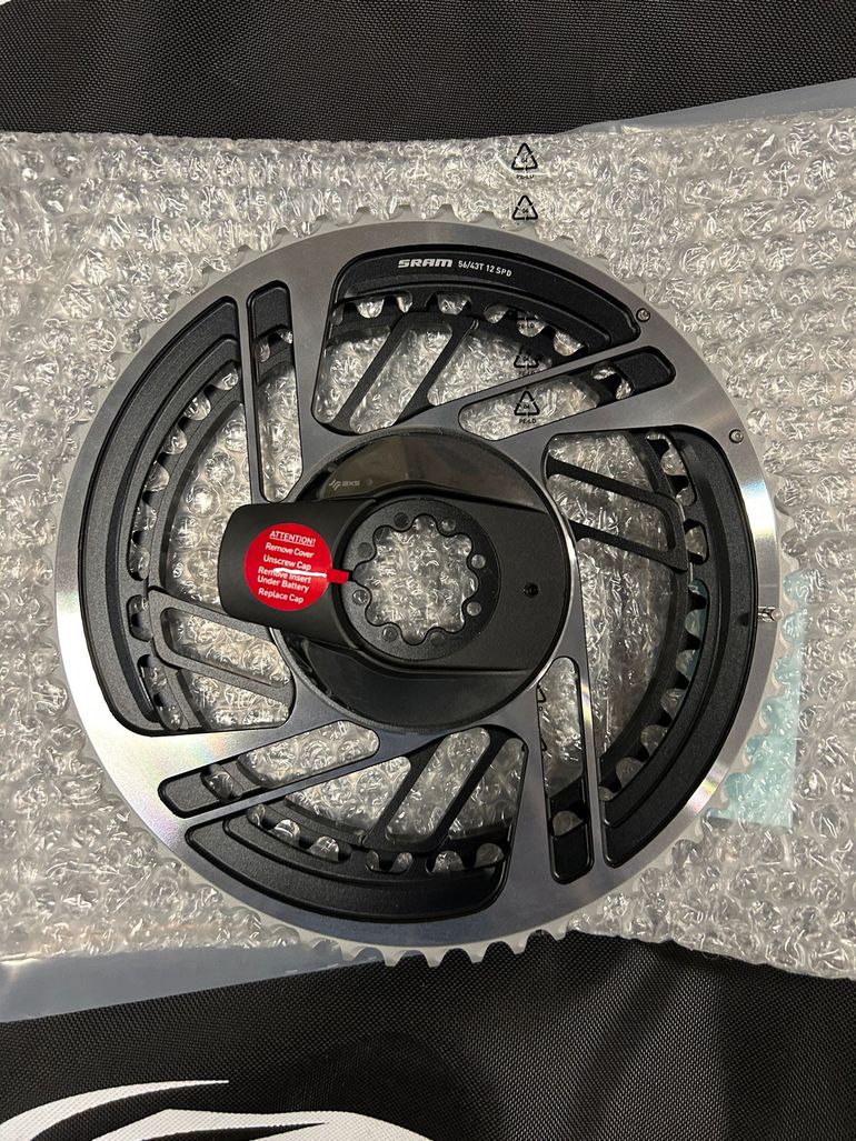 Used Sram Red Powermeter 2024 bike — image 1 of 4