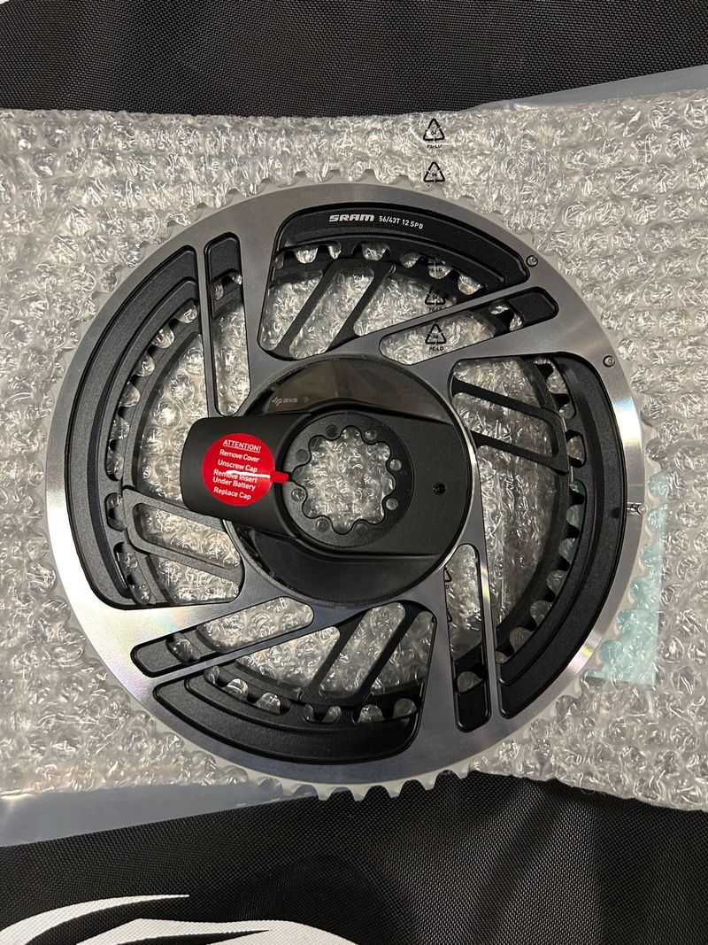 Used Sram Red Powermeter 2024 bike — image 1 of 4