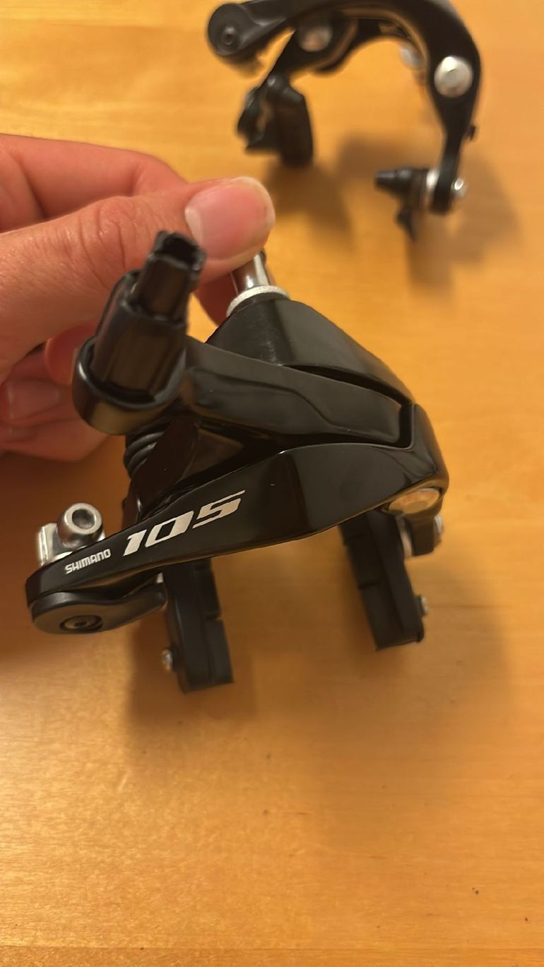 Used Shimano 105 BR-R7000 bike — image 3 of 4