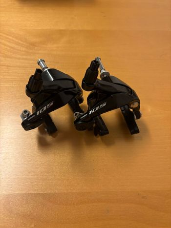 Used Shimano 105 BR-R7000 bike