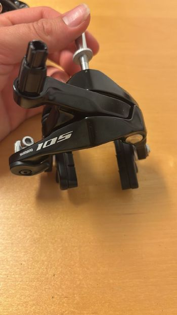 Used Shimano 105 BR-R7000 bike — image 4 of 4