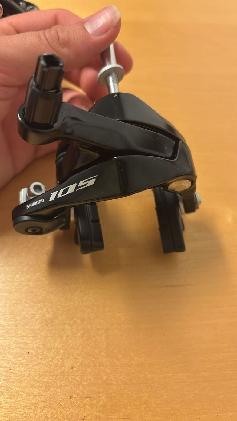 Used Shimano 105 BR-R7000 bike — image 4 of 4