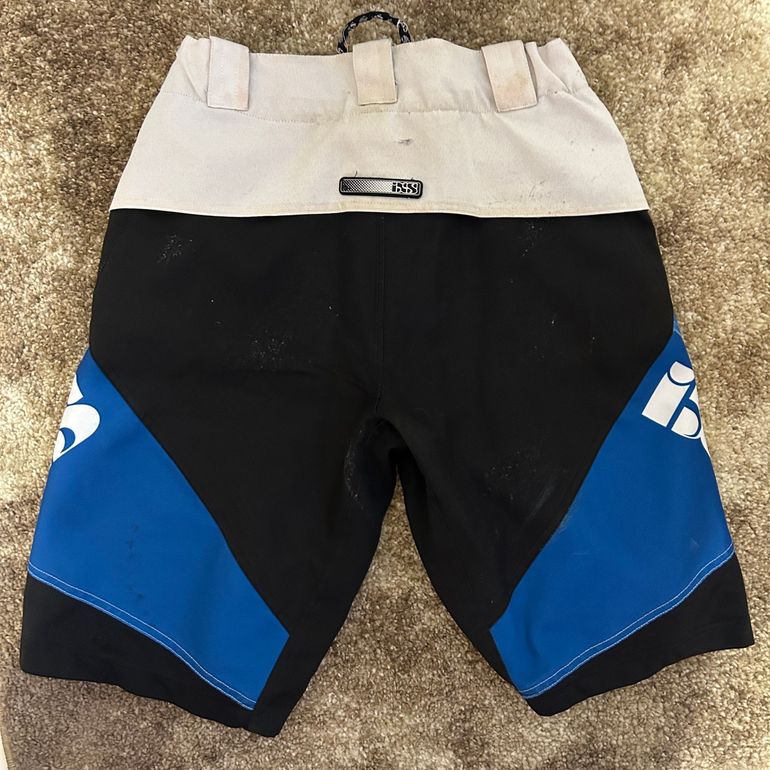 Used Ixs Champ MTB Shorts bike — image 2 of 3