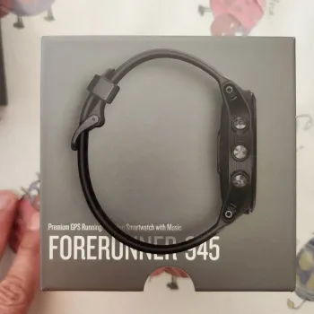 Used Garmin Forerunner 945 bike — image 6 of 7
