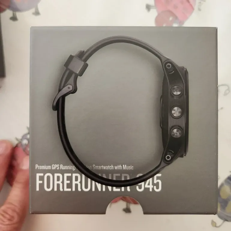 Used Garmin Forerunner 945 bike — image 6 of 7