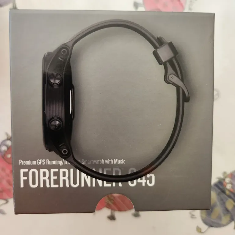 Used Garmin Forerunner 945 bike — image 4 of 7