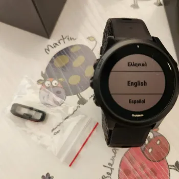 Used Garmin Forerunner 945 bike — image 7 of 7