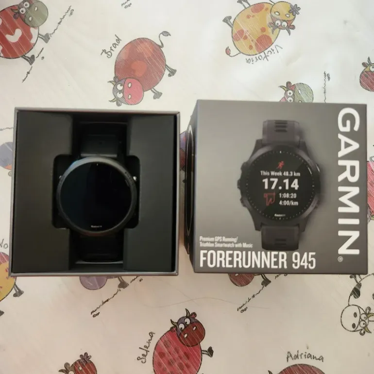 Used Garmin Forerunner 945 bike — image 1 of 7