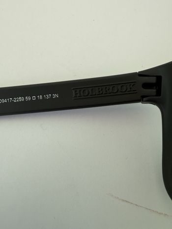 Used Oakley Holbrook XL OO9417 bike — image 12 of 14