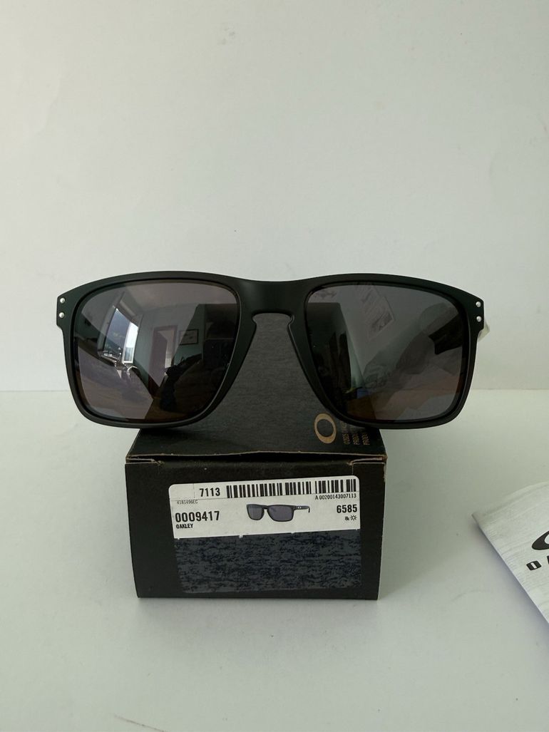 Used Oakley Holbrook XL OO9417 bike — image 14 of 14
