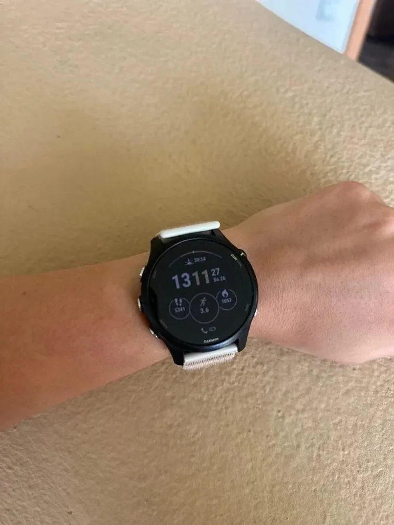 Used Garmin Forerunner 255 Music bike — image 1 of 3