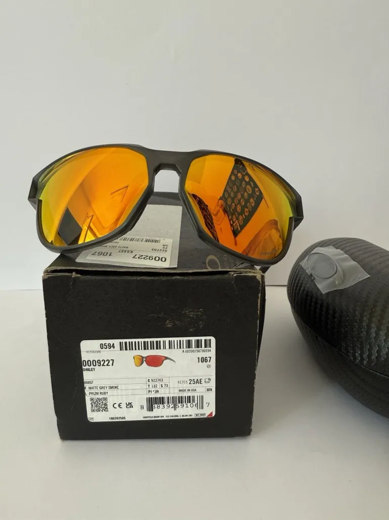 Used Oakley OO 9227 Kaast bike — image 13 of 15