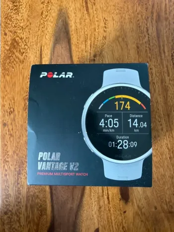 Used Polar Vantage 2 bike