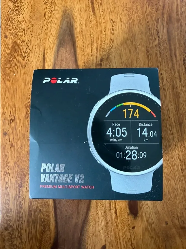 Used Polar Vantage 2 bike — image 1 of 5