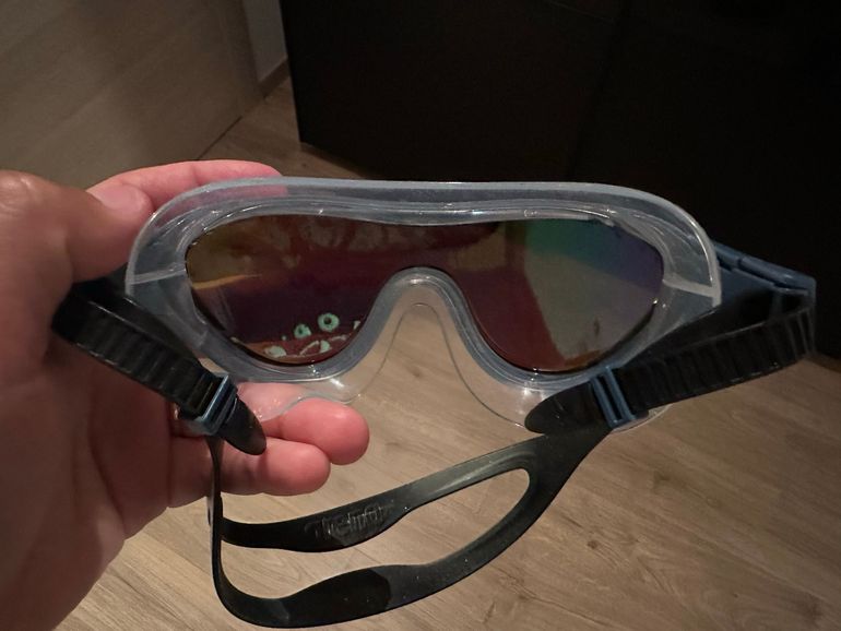 Used Arena The One Mask Mirror 2025 bike — image 3 of 4