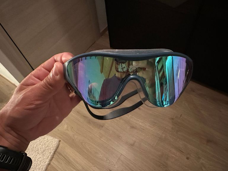 Used Arena The One Mask Mirror 2025 bike — image 2 of 4