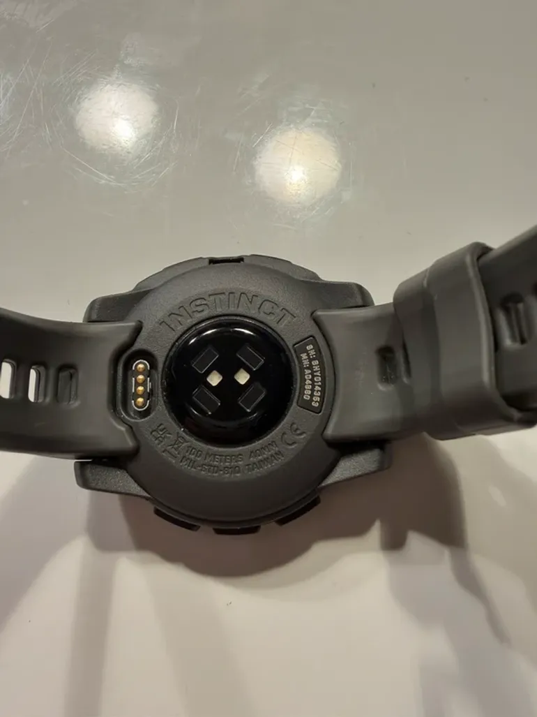 Used Garmin Instinct E 40 mm bike — image 3 of 8